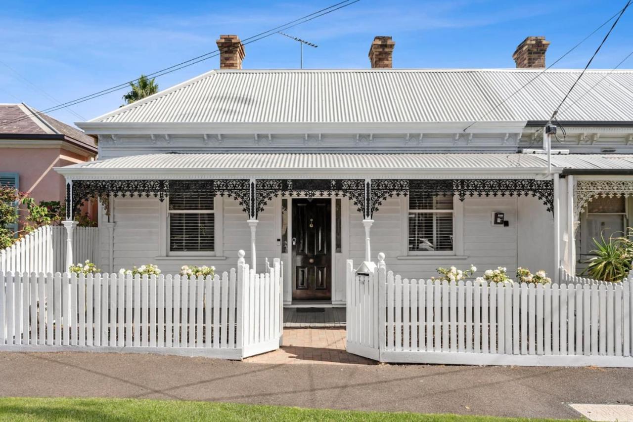 Portia-Close To City Ctre Beach Villa Geelong Exterior photo